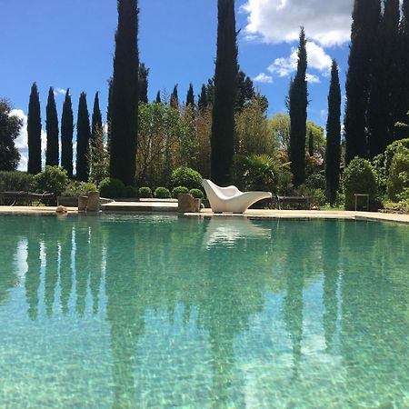 B&B Petite Maison Le Jardin Vaison-la-Romaine Exterior foto