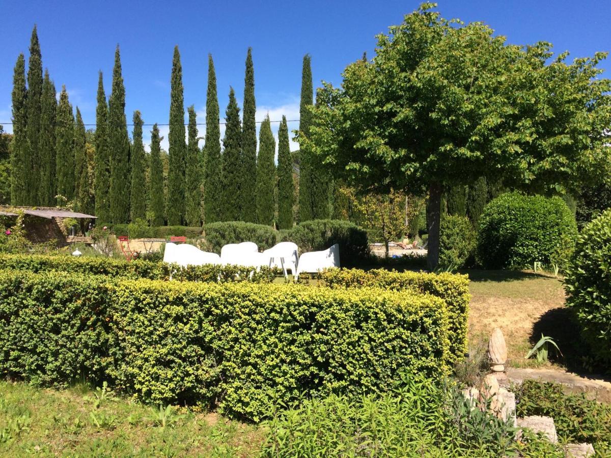 B&B Petite Maison Le Jardin Vaison-la-Romaine Exterior foto