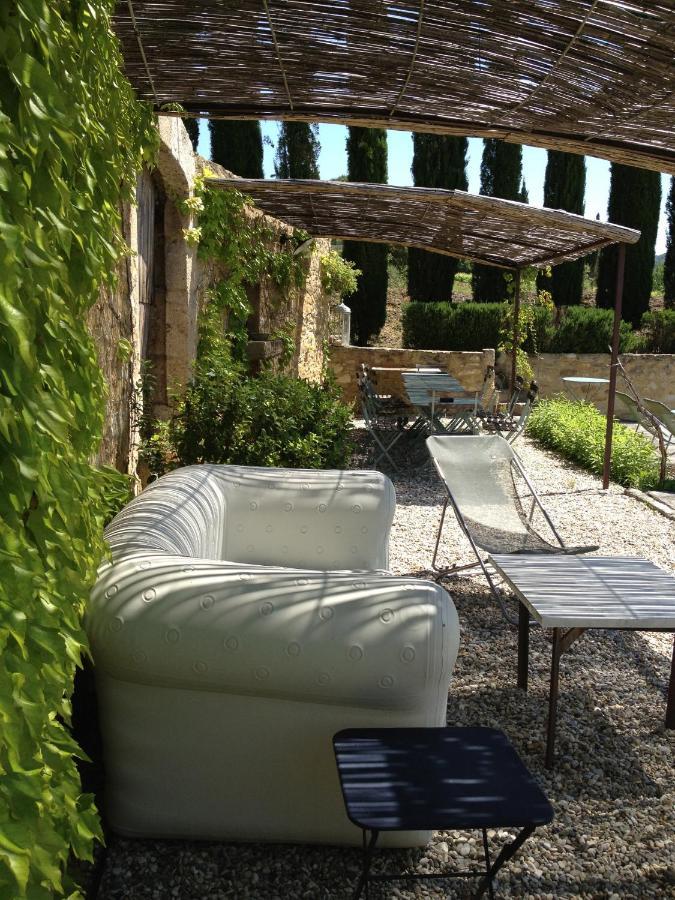 B&B Petite Maison Le Jardin Vaison-la-Romaine Exterior foto