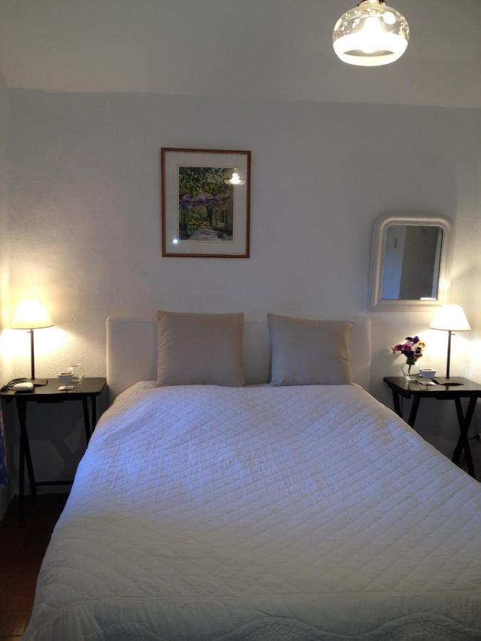 B&B Petite Maison Le Jardin Vaison-la-Romaine Exterior foto