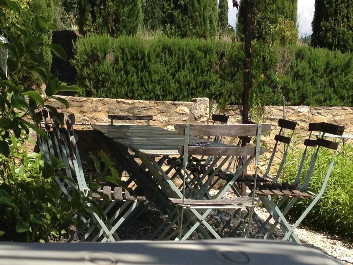 B&B Petite Maison Le Jardin Vaison-la-Romaine Exterior foto