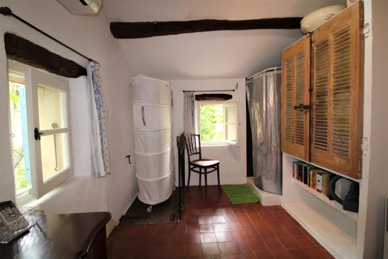 B&B Petite Maison Le Jardin Vaison-la-Romaine Exterior foto
