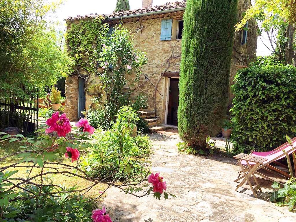 B&B Petite Maison Le Jardin Vaison-la-Romaine Exterior foto