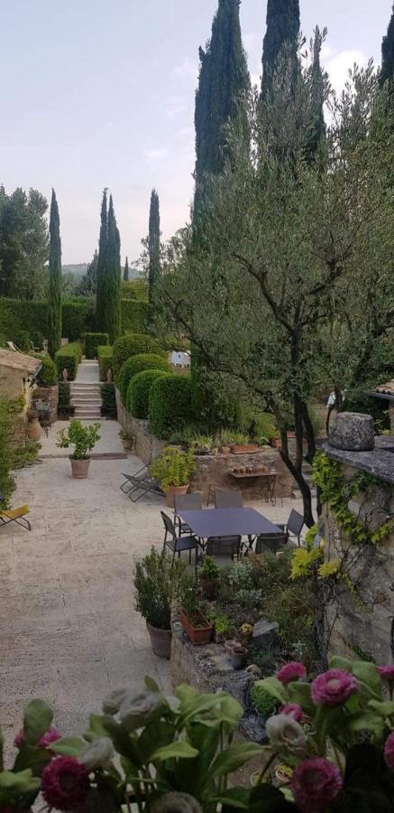 B&B Petite Maison Le Jardin Vaison-la-Romaine Exterior foto