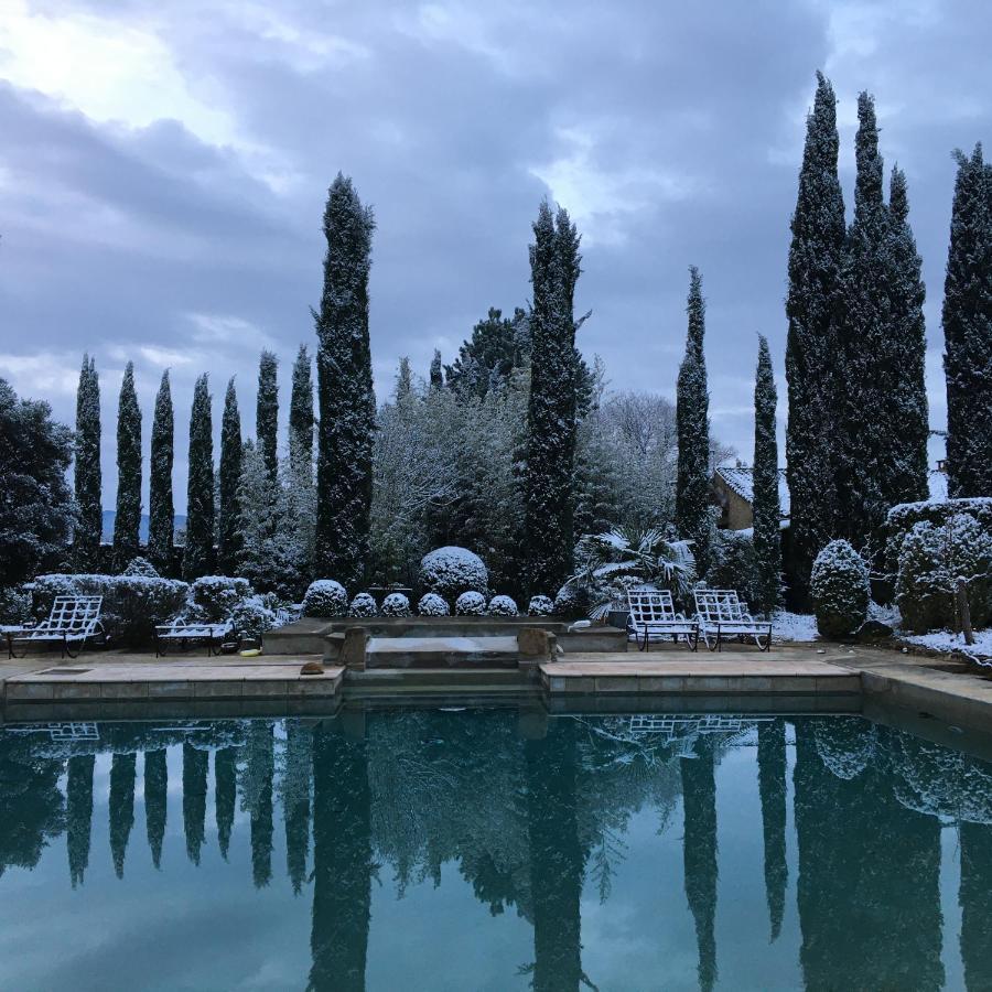 B&B Petite Maison Le Jardin Vaison-la-Romaine Exterior foto