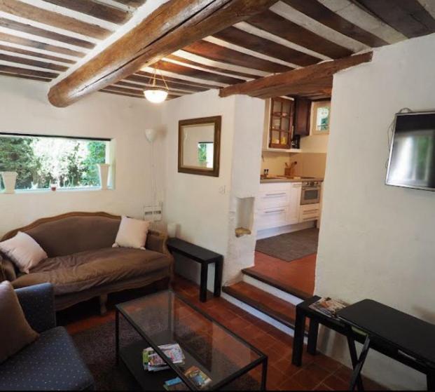 B&B Petite Maison Le Jardin Vaison-la-Romaine Exterior foto