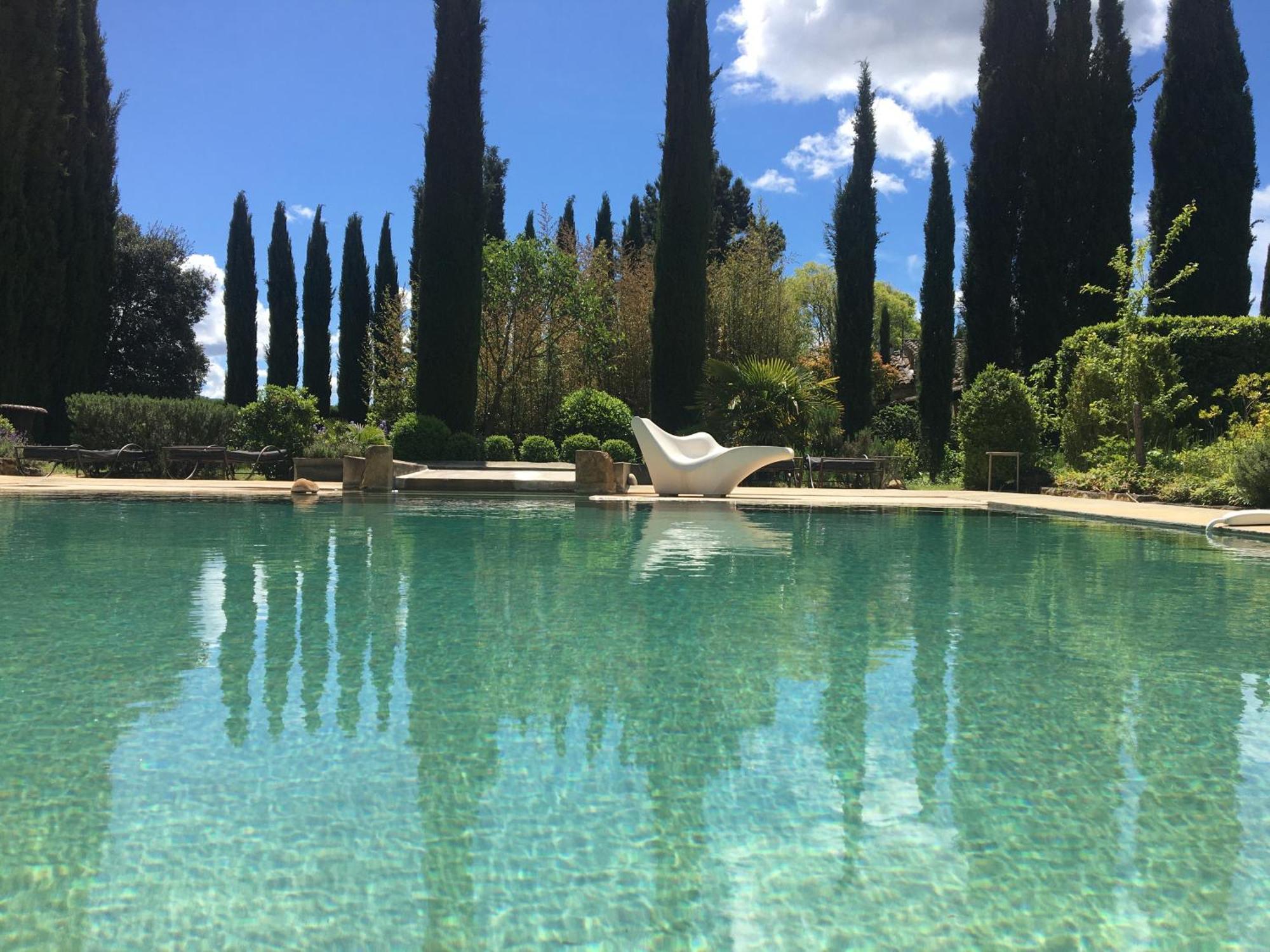 B&B Petite Maison Le Jardin Vaison-la-Romaine Exterior foto